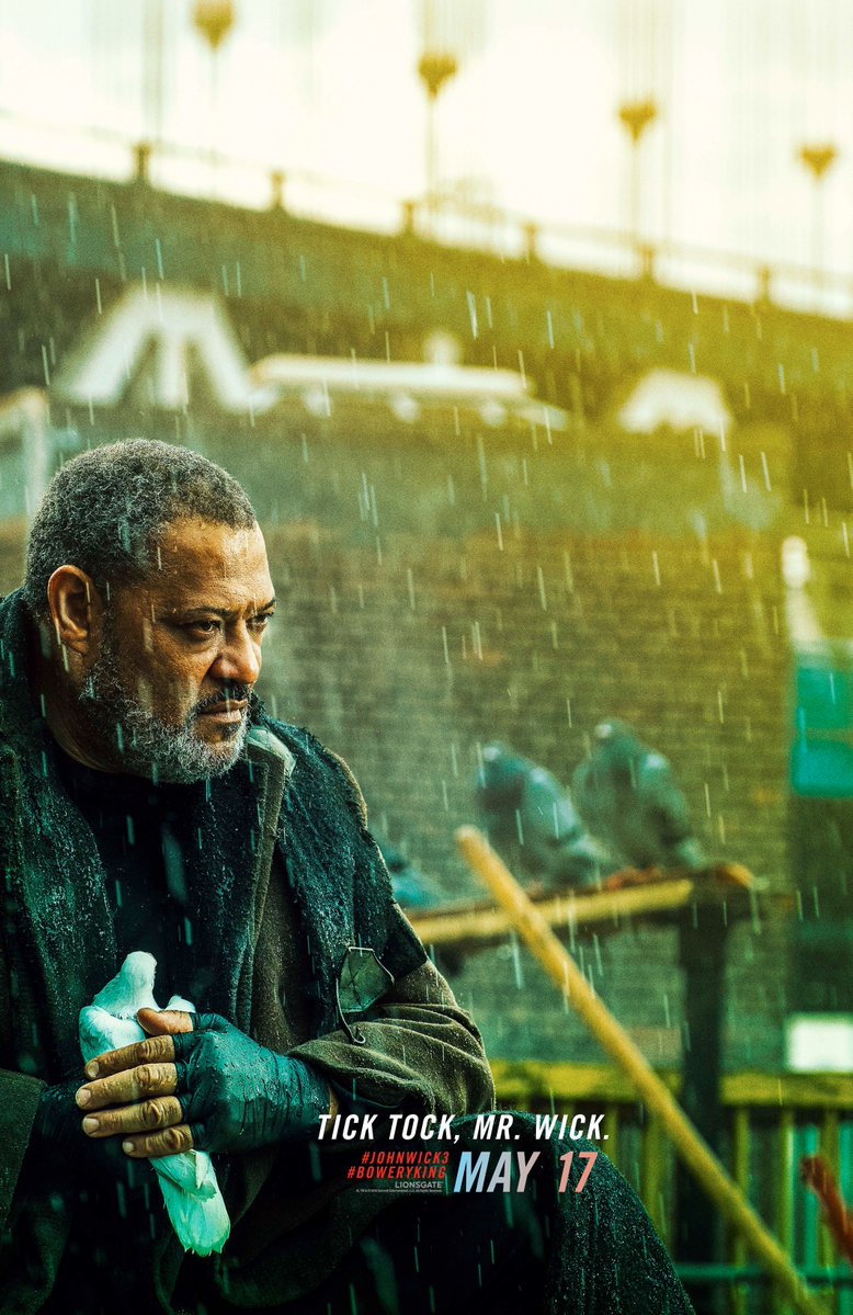 John Wick 3 - Parabellum | O mundo está contra o assassino em novo trailer do filme