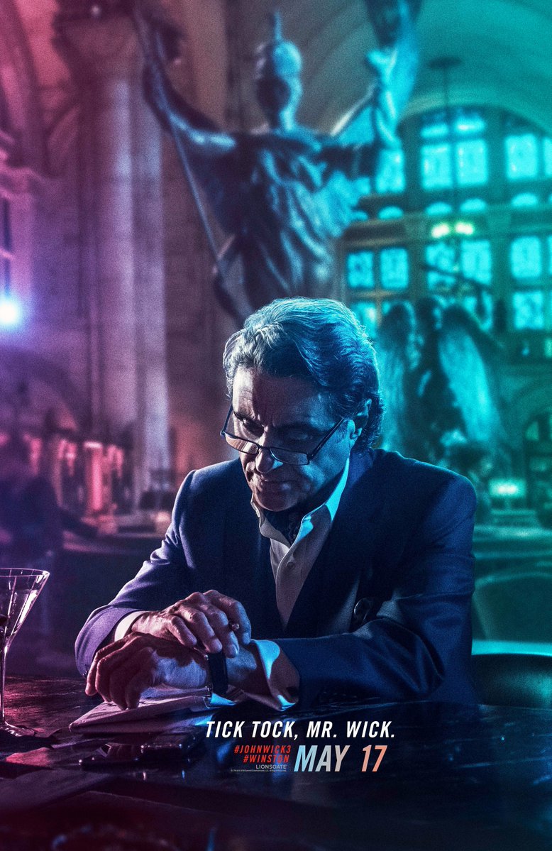 John Wick 3 - Parabellum | O mundo está contra o assassino em novo trailer do filme