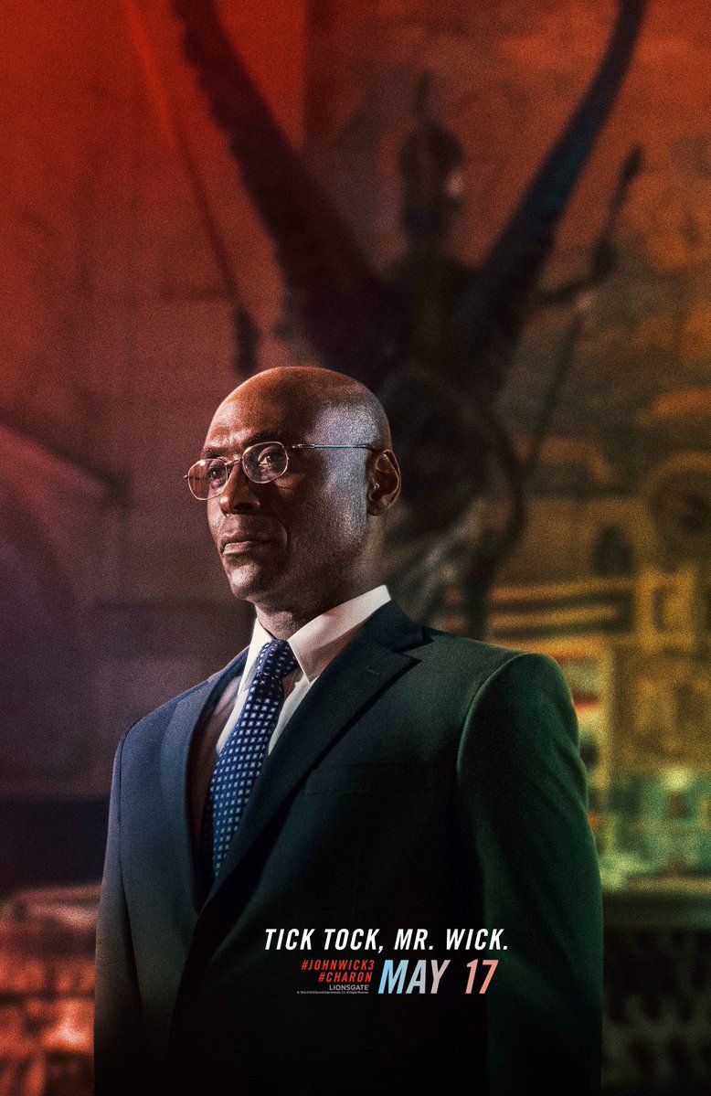 John Wick 3 - Parabellum | O mundo está contra o assassino em novo trailer do filme