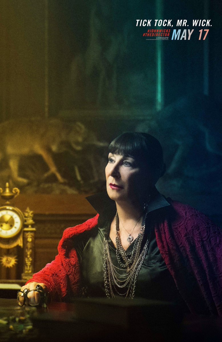 John Wick 3 - Parabellum | O mundo está contra o assassino em novo trailer do filme