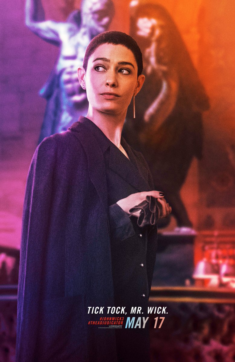 John Wick 3 - Parabellum | O mundo está contra o assassino em novo trailer do filme