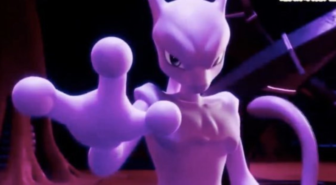 Pokémon: Mewtwo Strikes Back Evolution | Liberado novo trailer do remake em 3D do primeiro filme animado da franquia