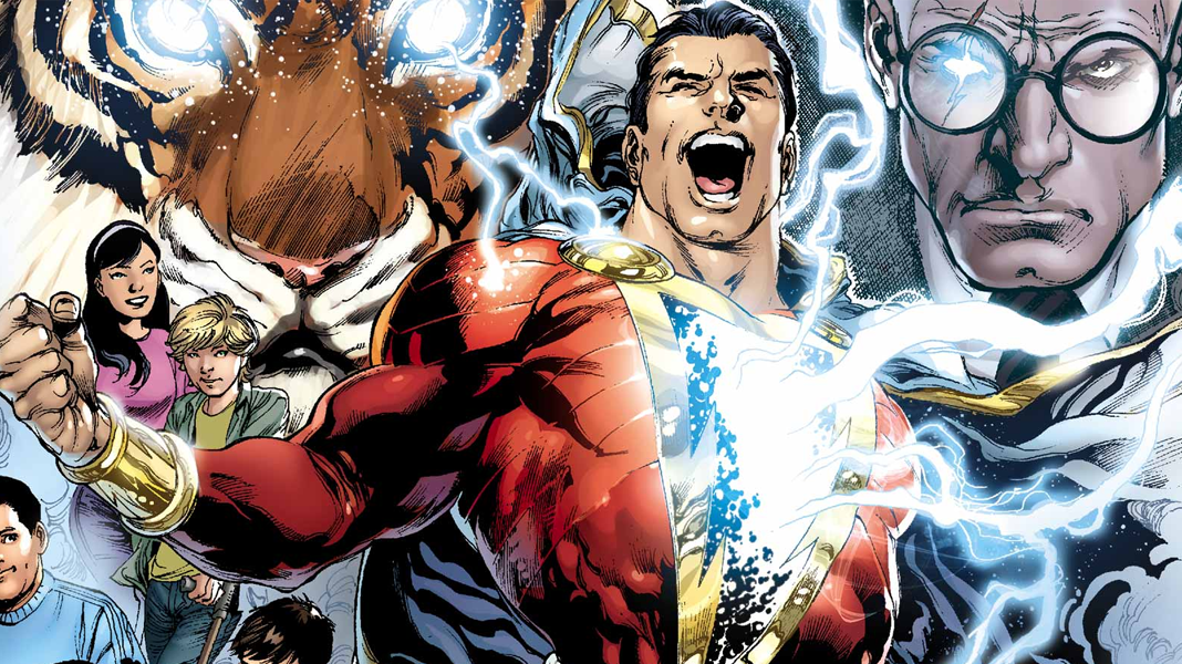 Shazam! | Filme conta com 3 aparições especiais inspiradas pelos quadrinhos do herói