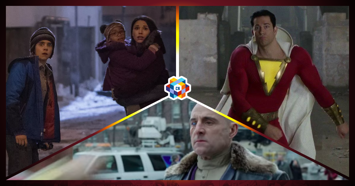 Shazam! | Cor e humor são a fórmula do sucesso!