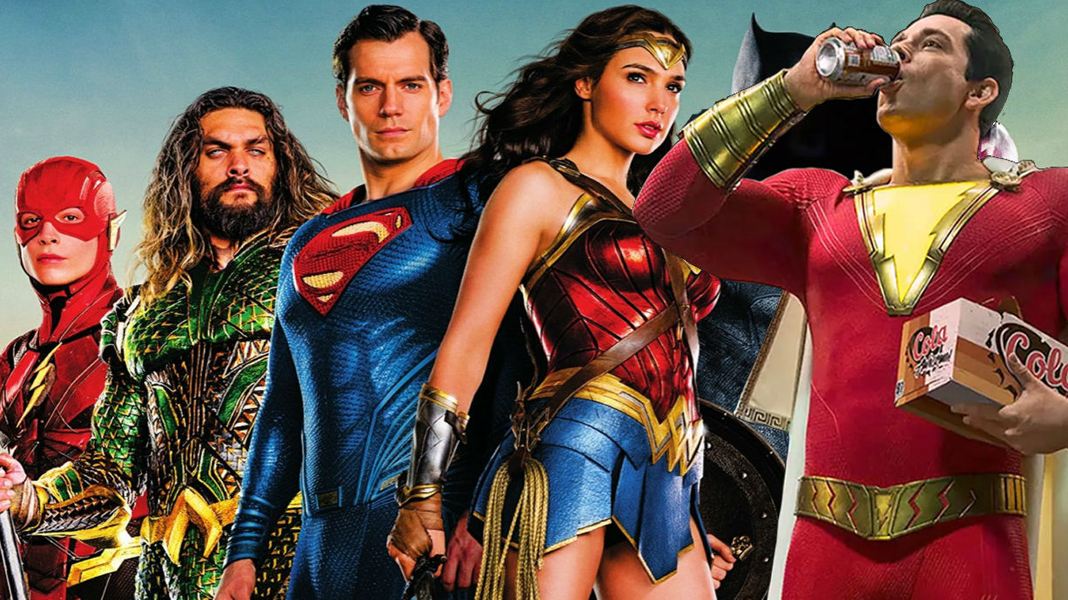 Shazam! | Será que outro herói da Liga da Justiça aparece no filme?