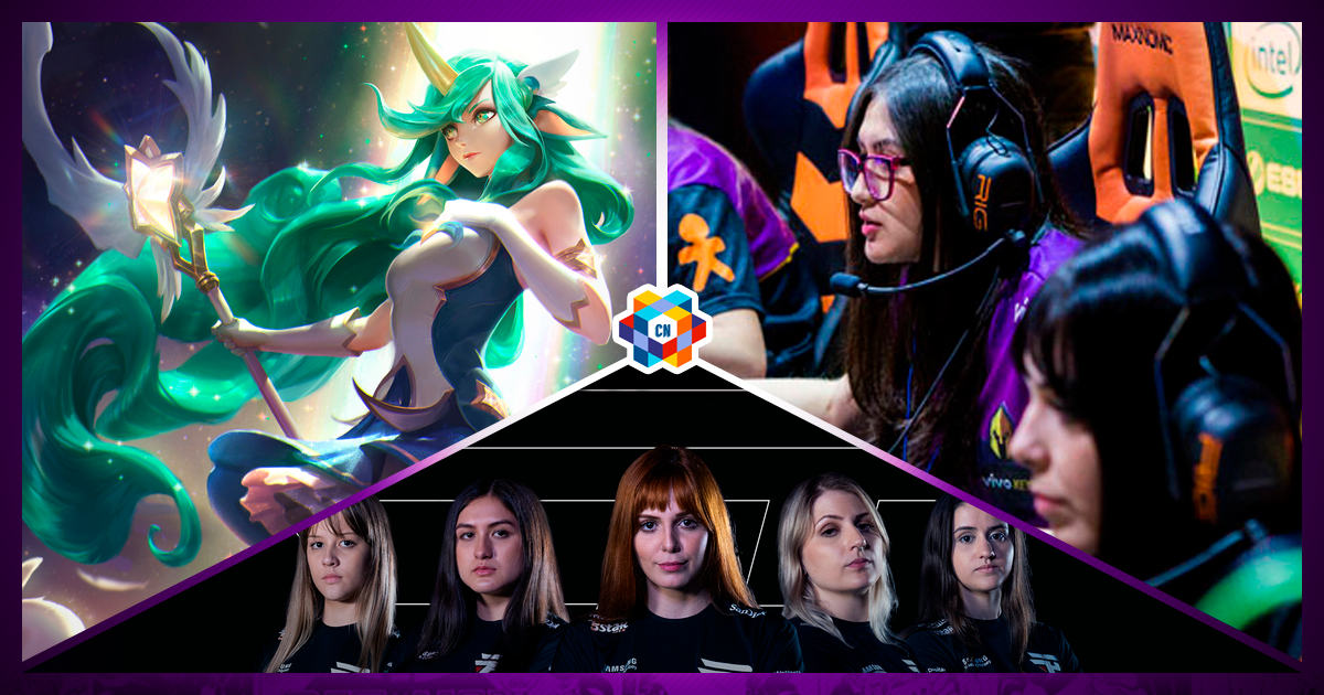 A difícil luta das mulheres para conquistar um espaço no mundo dos videogames