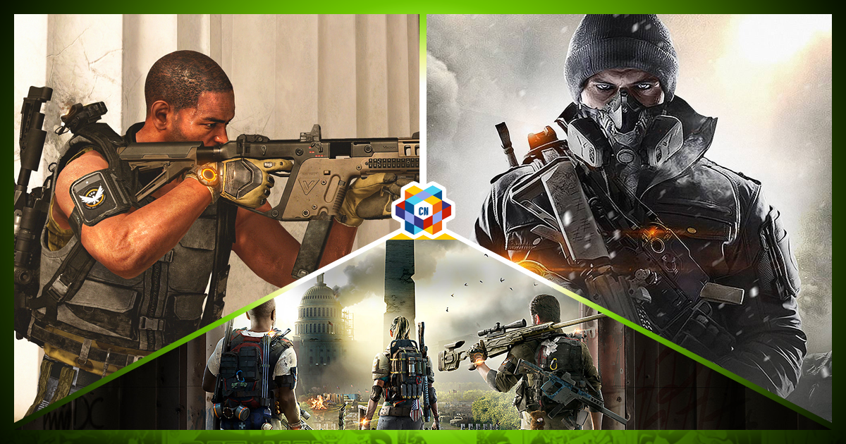 The Division 2 | Se D.C. cair, os Estados Unidos caem