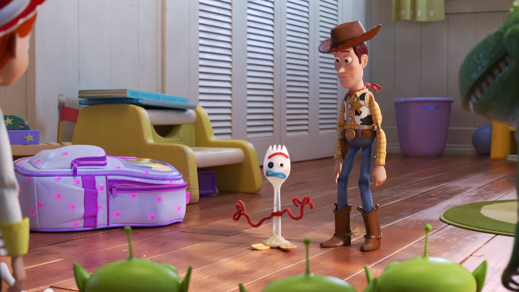 Toy Story 4 | Liberado o primeiro trailer do filme!
