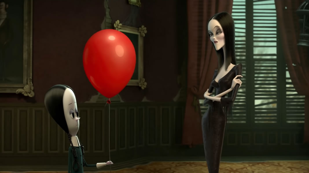 A Família Addams | Divulgado o primeiro trailer do filme animado