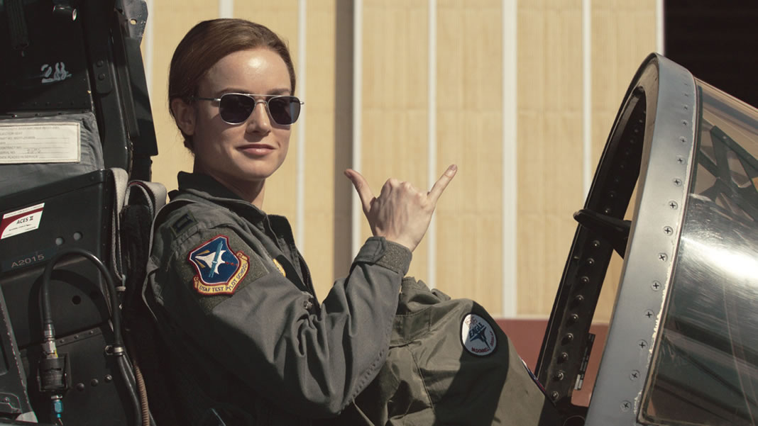 Capitã Marvel | Filme ultrapassa US$ 1 bilhão em bilheterias