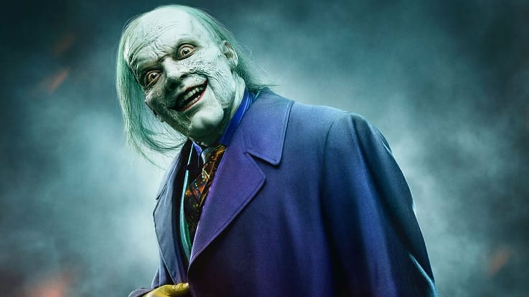 Gotham | Coringa aparece em teaser da série