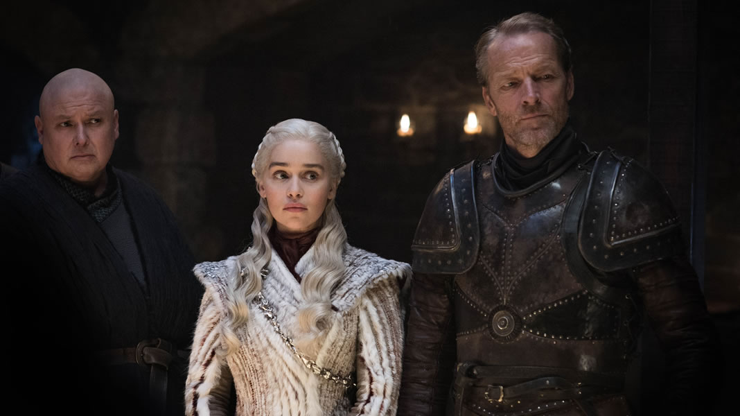 [RESUMO] Game of Thrones 8x02 - A Knight of the Seven Kingdoms