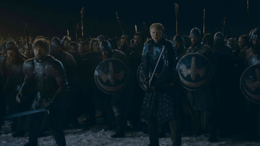 [RESUMO] Game of Thrones 8×03 - The Long Night