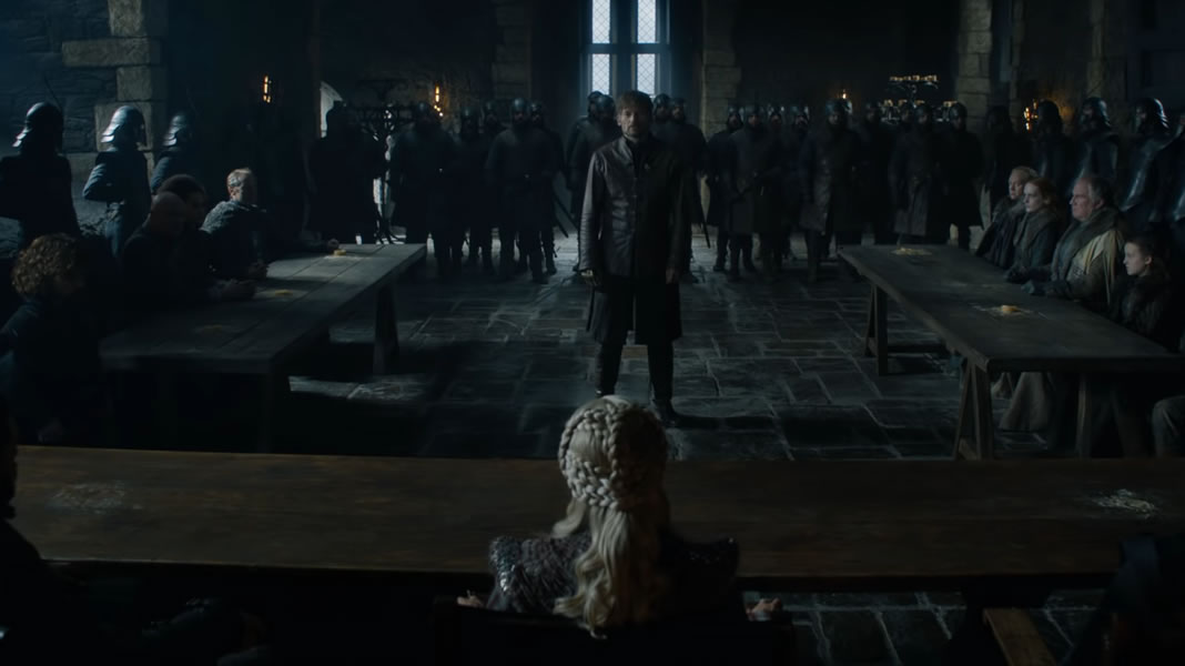 Game of Thrones | Daenerys confronta Jaime Lannister em prévia do próximo episódio