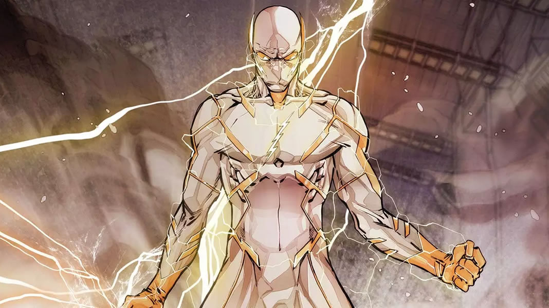 The Flash | Divulgadas as primeiras imagens do vilão Godspeed