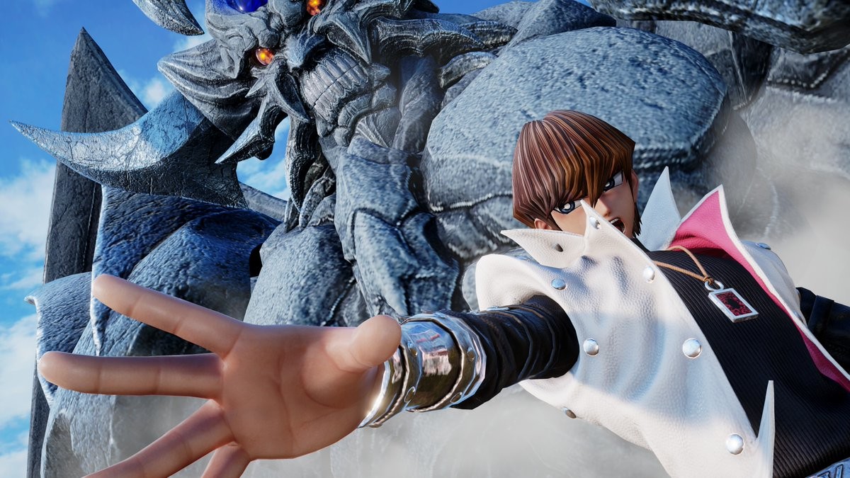 Jump Force | Bandai Namco anuncia Seto Kaiba como a primeira DLC