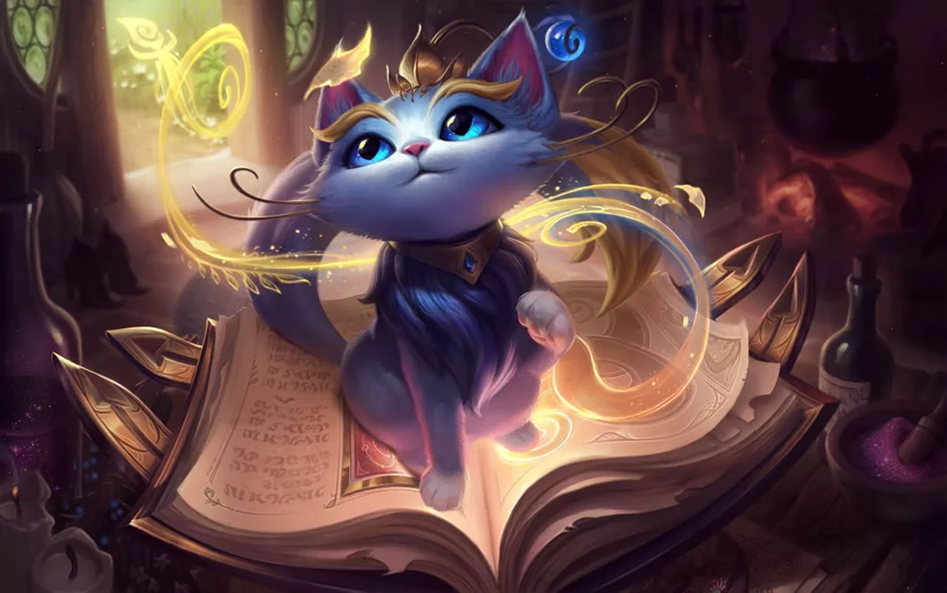 League of Legends | Jogo anuncia sua nova campeã da categoria suporte