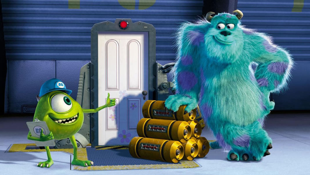 Monstros S.A. | Disney está desenvolvendo série que continua a história do filme