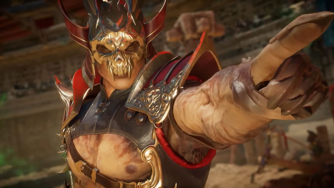Mortal Kombat 11 | Trailer com gameplay de Shao Kahn mostra a brutalidade do Imperador