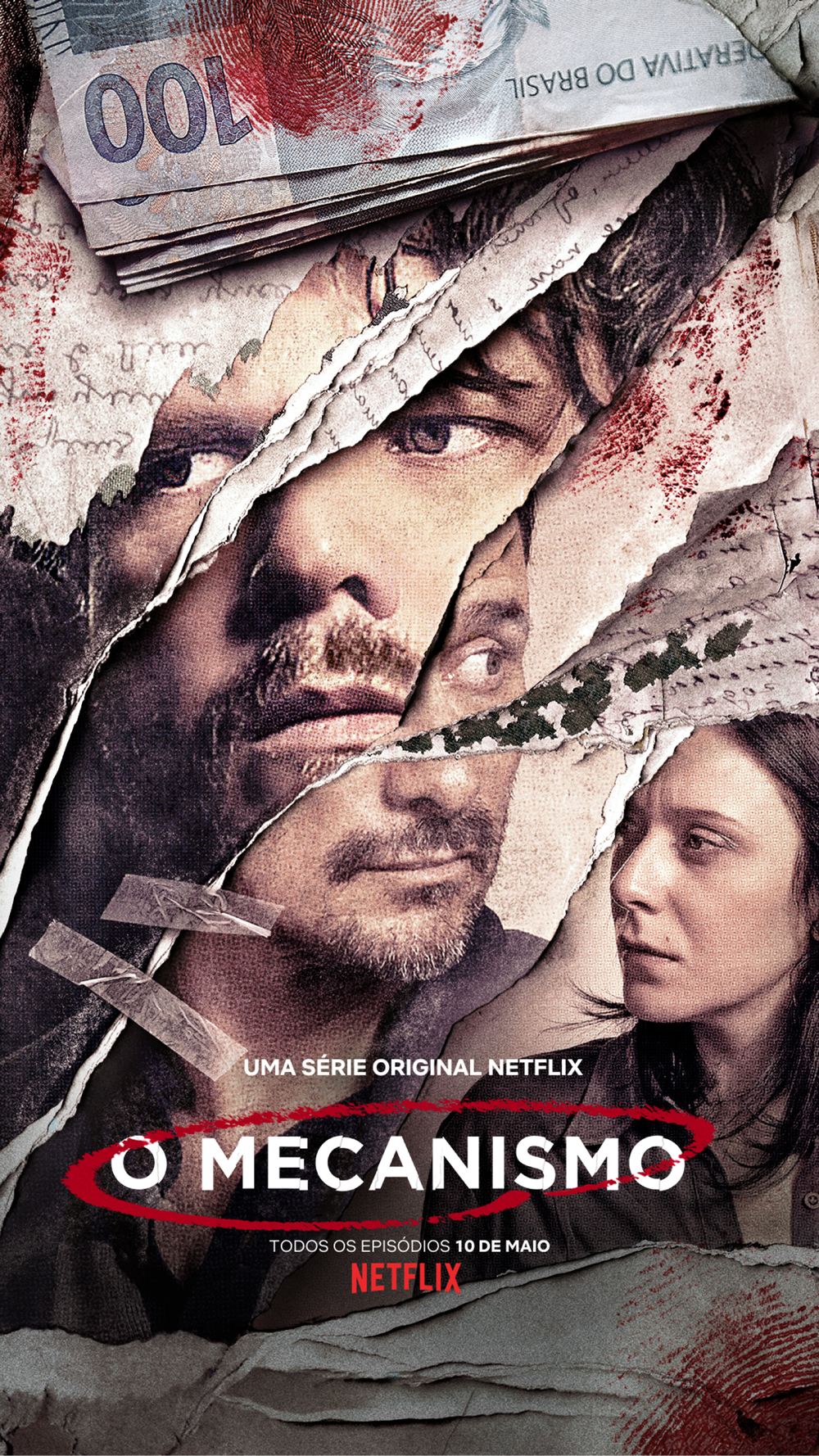 O Mecanismo | Segunda temporada da série ganha trailer e data de estreia