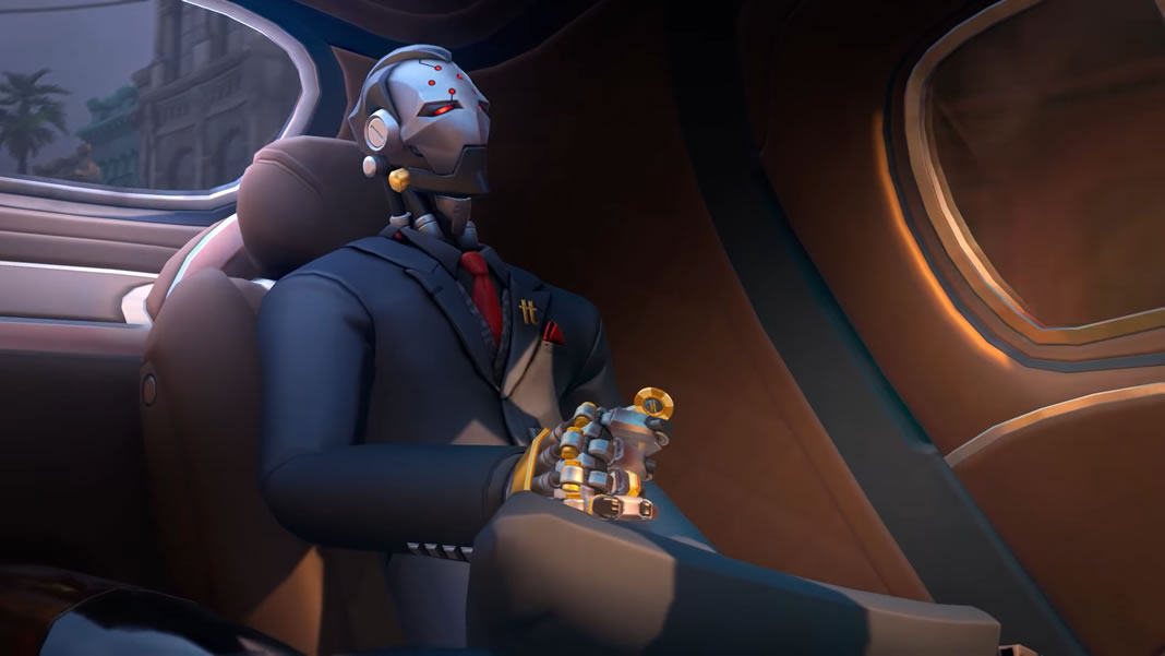 Overwatch | Divulgado trailer do novo evento Tempestade Iminente