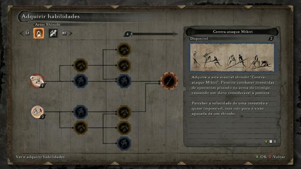 [ANÁLISE] Sekiro: Shadows Die Twice