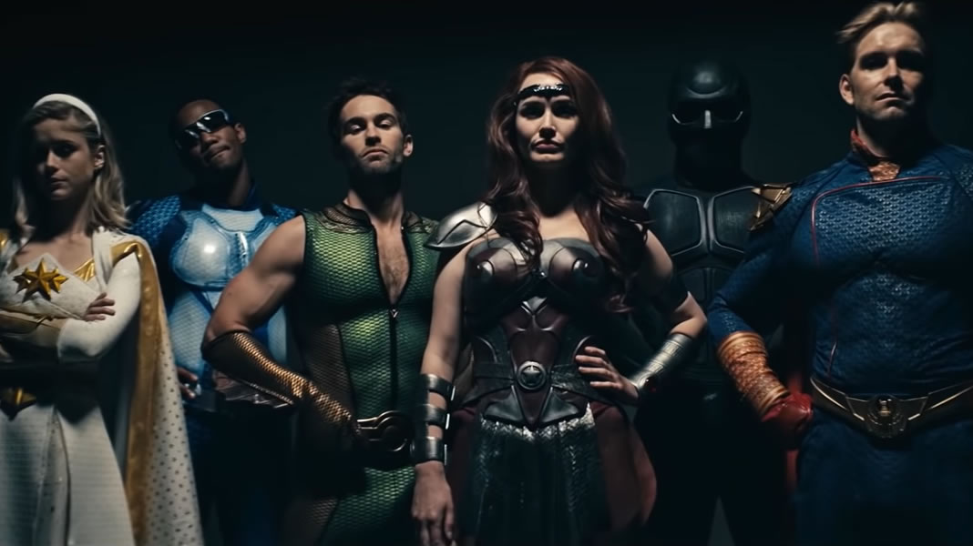 The Boys | Série baseada na HQ de Garth Ennis ganha trailer sem censura