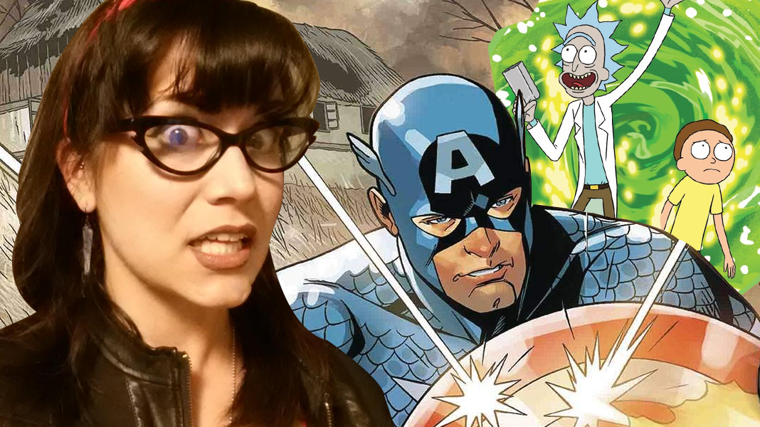 Conhecendo Tini Howard, a primeira mulher a escrever uma HQ do Capitão América