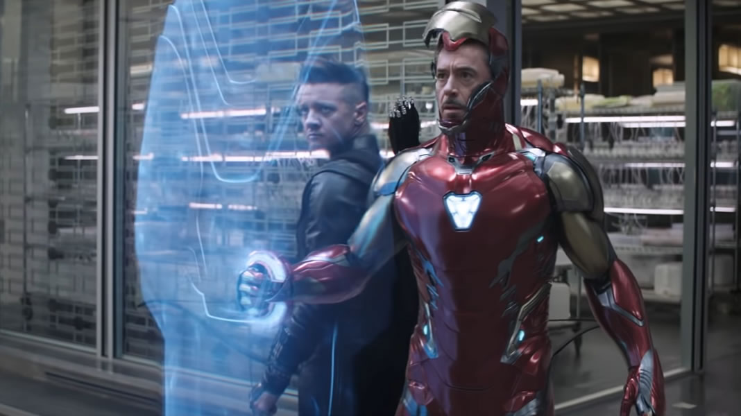 Vingadores: Ultimato | Novos comerciais mostram Homem de Ferro fazendo escudo de energia