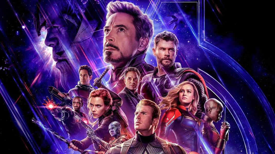 Vingadores: Ultimato | Ouça a trilha sonora completa do filme