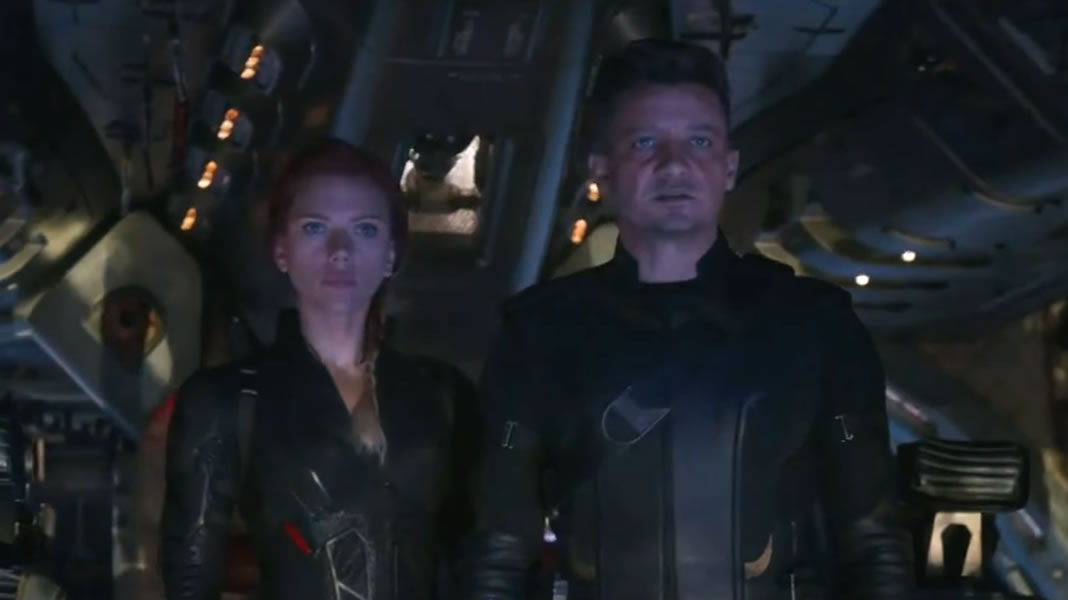 Vingadores: Ultimato | Novo comercial de TV mostra o Ronin lutando