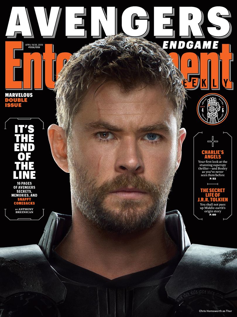Vingadores: Ultimato | Revista lança novas capas com os seis membros originais