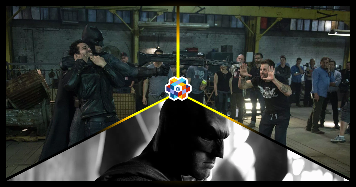 Mas afinal, faz sentido termos um Batman assassino?