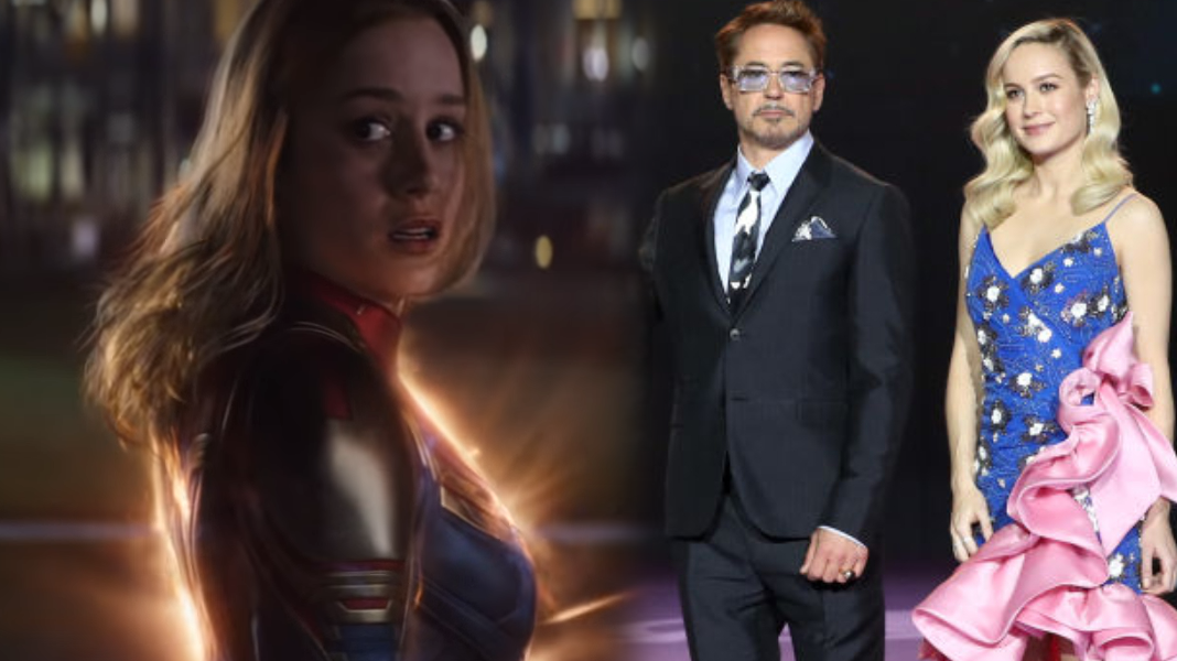 Não, Brie Larson e Capitã Marvel não estão sendo "forçadas"