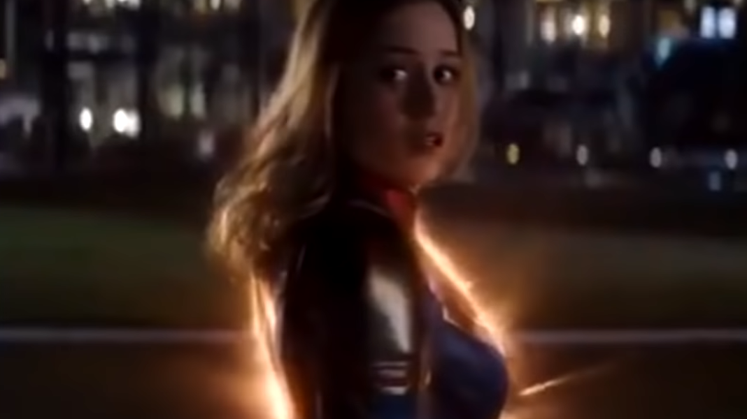 Vingadores: Ultimato | Capitã Marvel levanta voo em novo comercial de TV do filme
