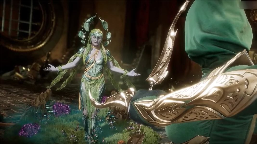 Mortal Kombat 11 | Lutadora inédita na saga é revelada como personagem jogável