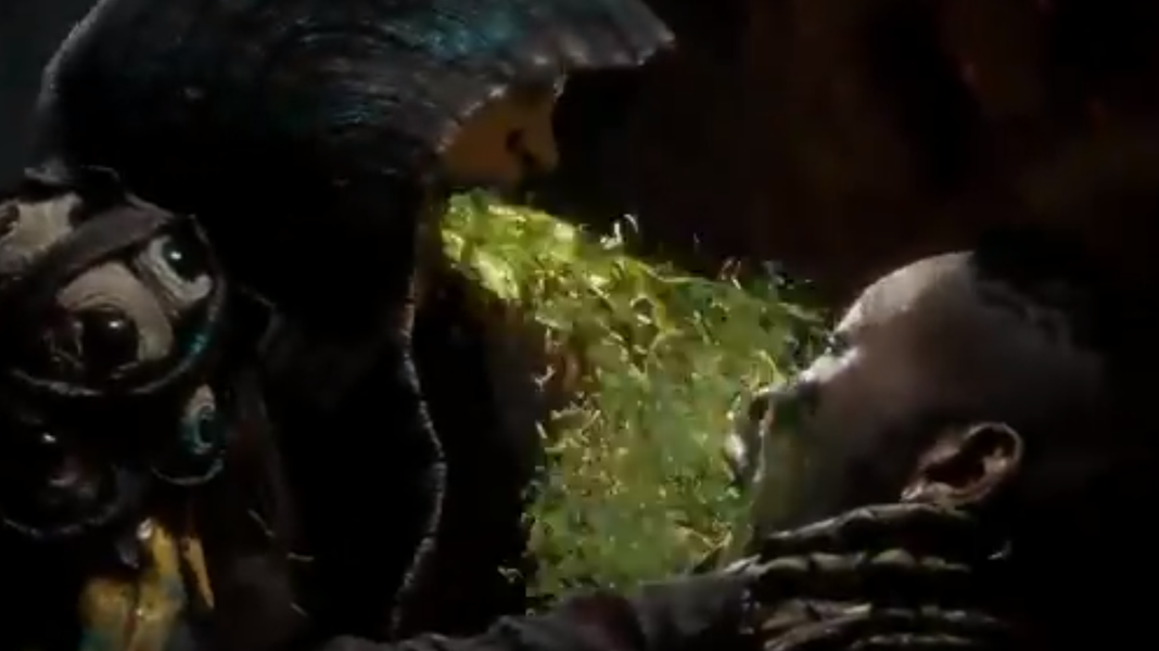 Mortal Kombat 11 - Fatality de D'Vorah é um dos mais nojentos na história do jogo