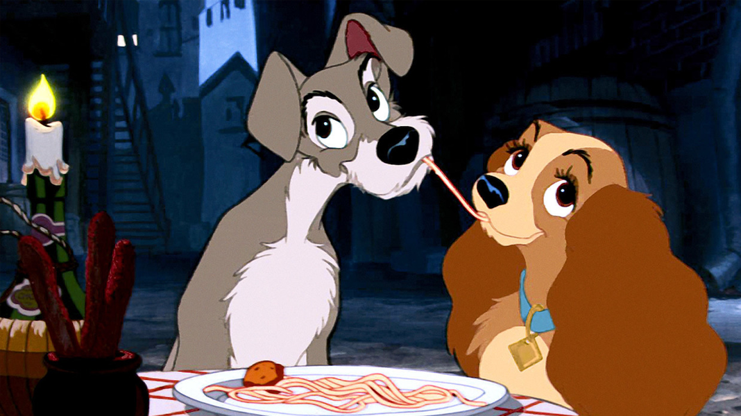A Dama e o Vagabundo | Disney libera a primeira imagem do remake em live action