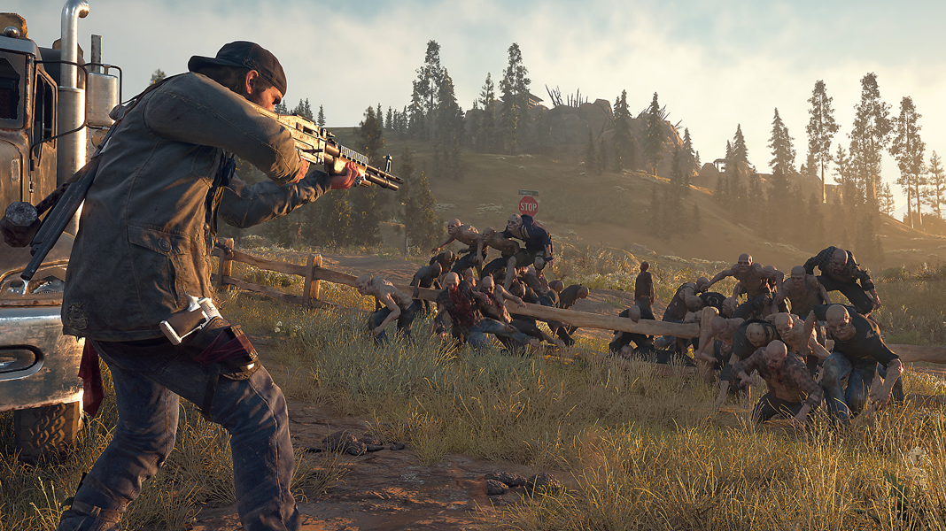 Days Gone | Jogo recebe patch de atualização que promete trazer melhorias