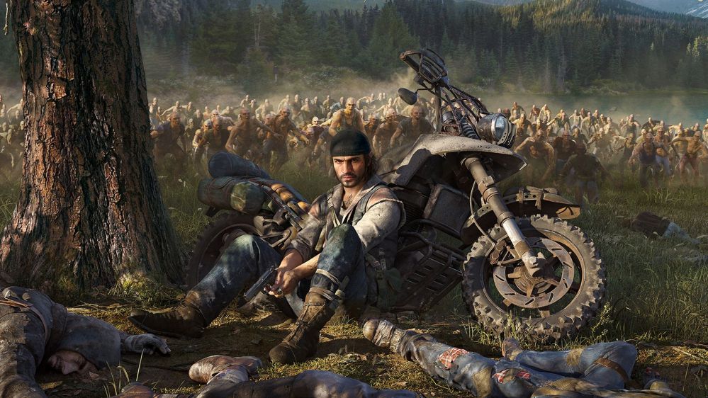 Days Gone | Jogo se mantém na liderança pela terceira semana seguida no Reino Unido