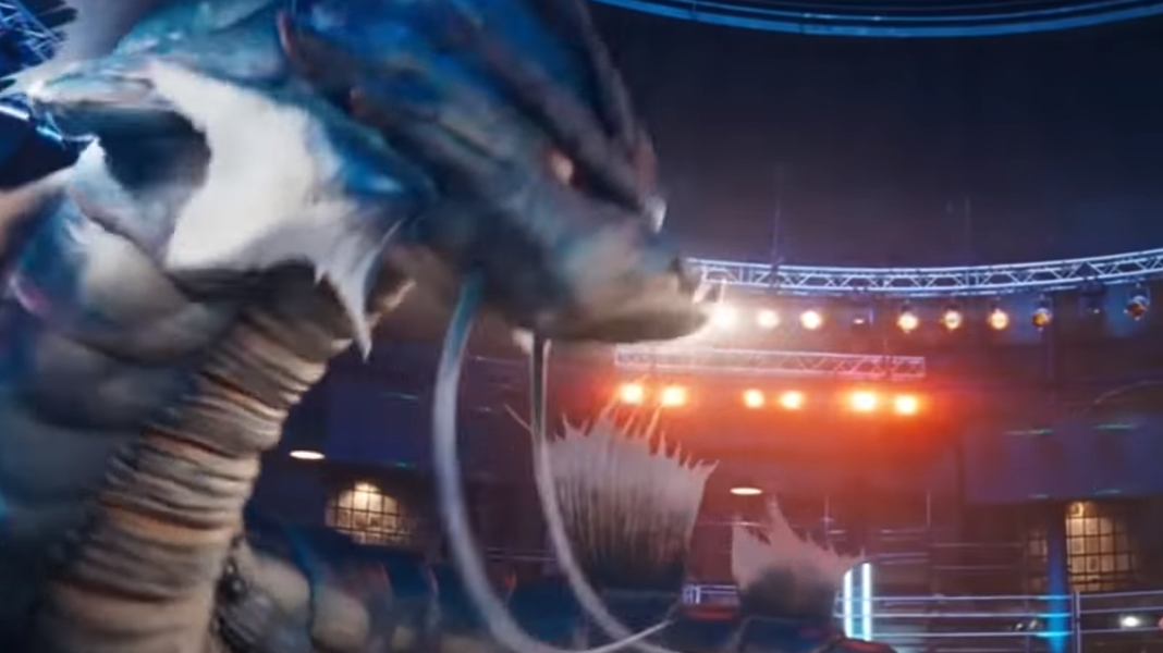 Detetive Pikachu | Novo trailer traz confronto entre Gyarados e Charizard