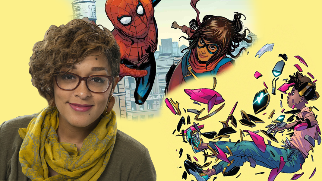 Conhecendo Eve Ewing, a escritora que deu à Coração de Ferro uma alma e um propósito
