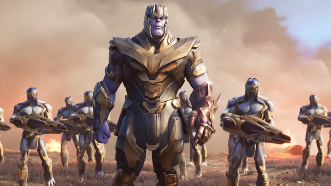 Fortnite | Evento inspirado em Vingadores: Ultimato já está disponível