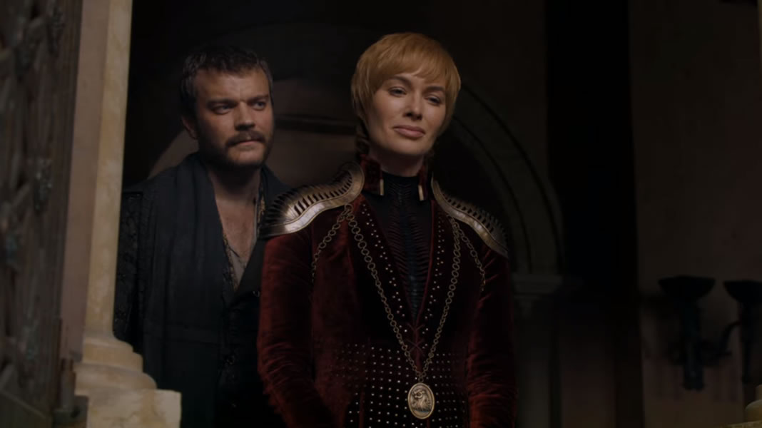 Game of Thrones | Daenerys e Sansa se preparam para enfrentar Cersei em prévia do próximo episódio