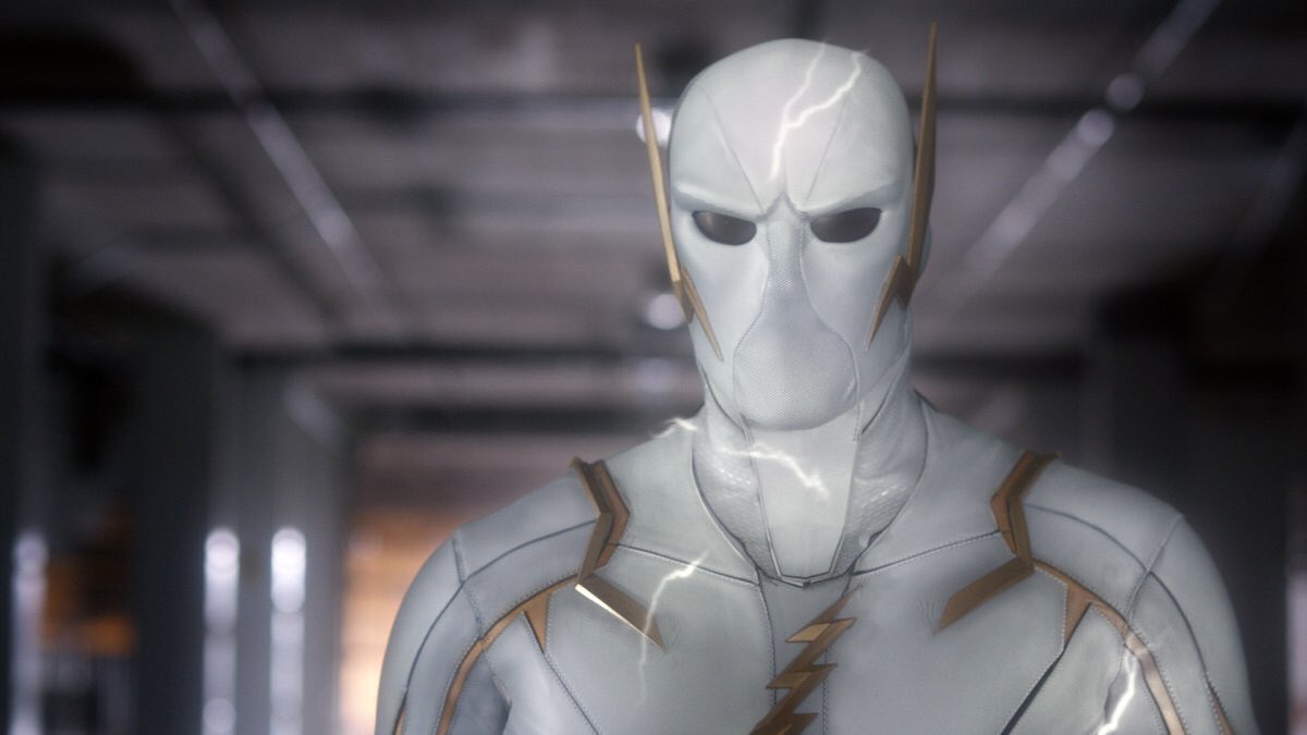 The Flash | Divulgadas as primeiras imagens do vilão Godspeed