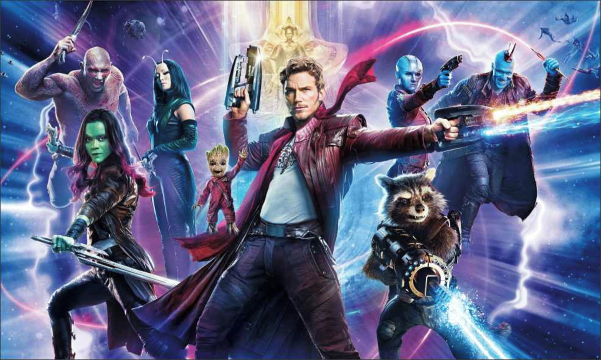 Guardiões da Galáxia Vol. 3 | Gravações do filme podem começar em 2020