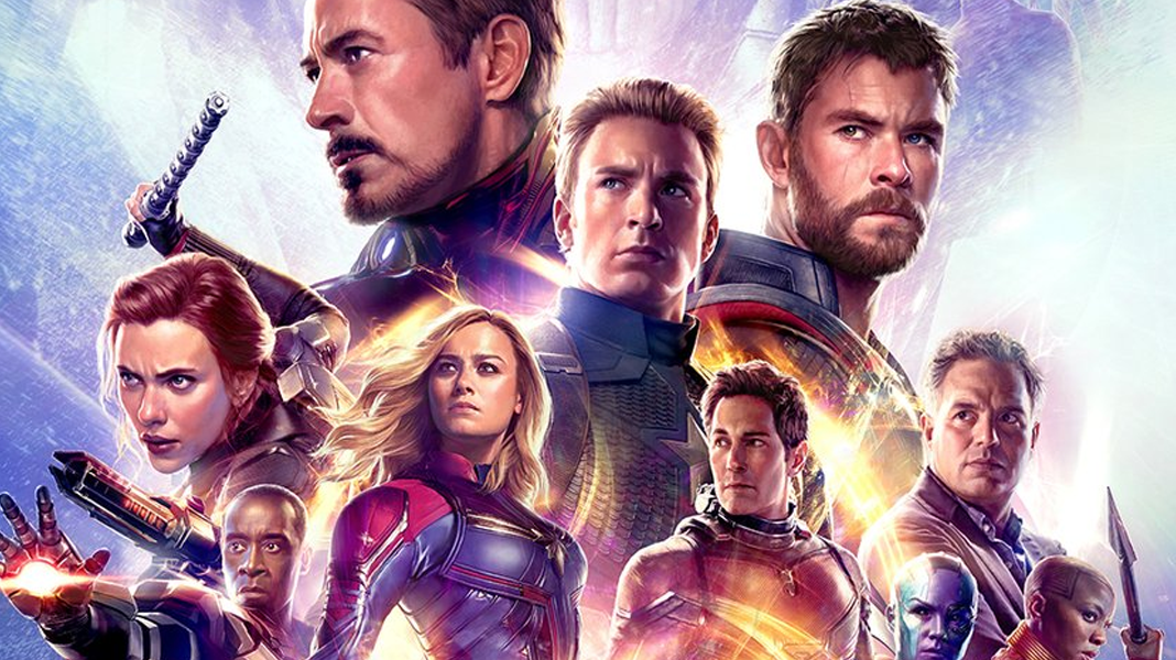 Vingadores: Ultimato | Personagens ganham novos pôsteres individuais incríveis