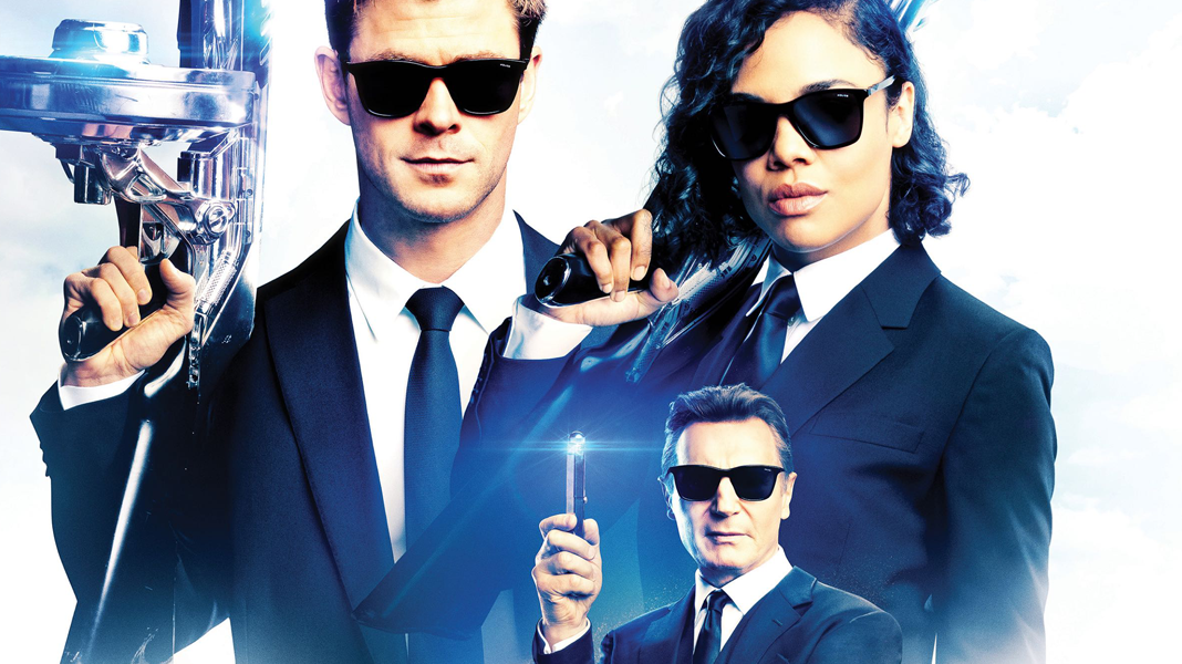 Homens de Preto: MIB Internacional | Liberado novo trailer e pôster do filme