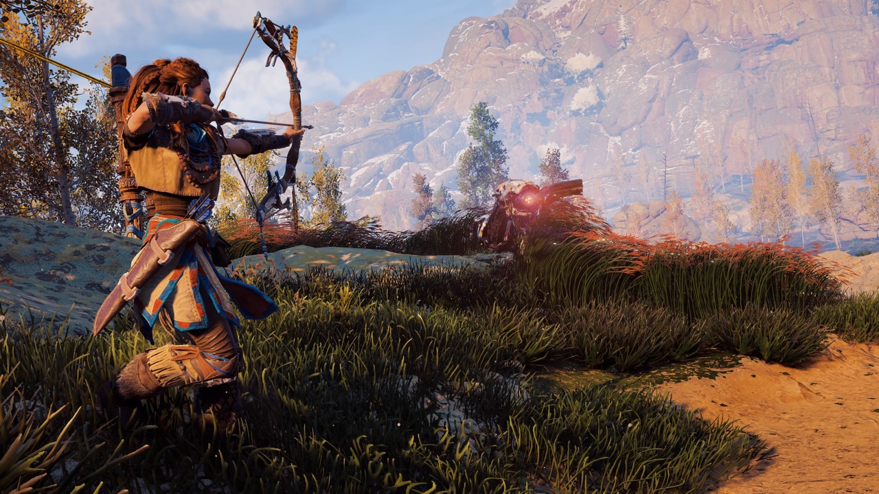Horizon Zero Dawn | Continuação está em desenvolvimento, segundo atriz