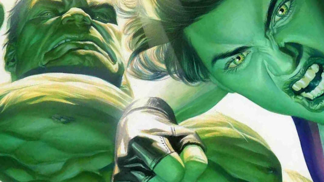Hulk e Mulher-Hulk | Marvel pode estar desenvolvendo série da dupla estrelada por Mark Ruffalo